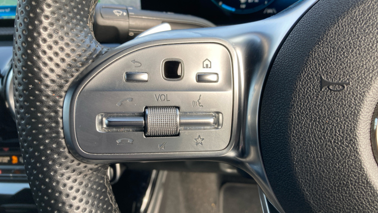 Mercedes-Benz CLA 200 AMG Line Premium 4dr Tip Auto Petrol Saloon